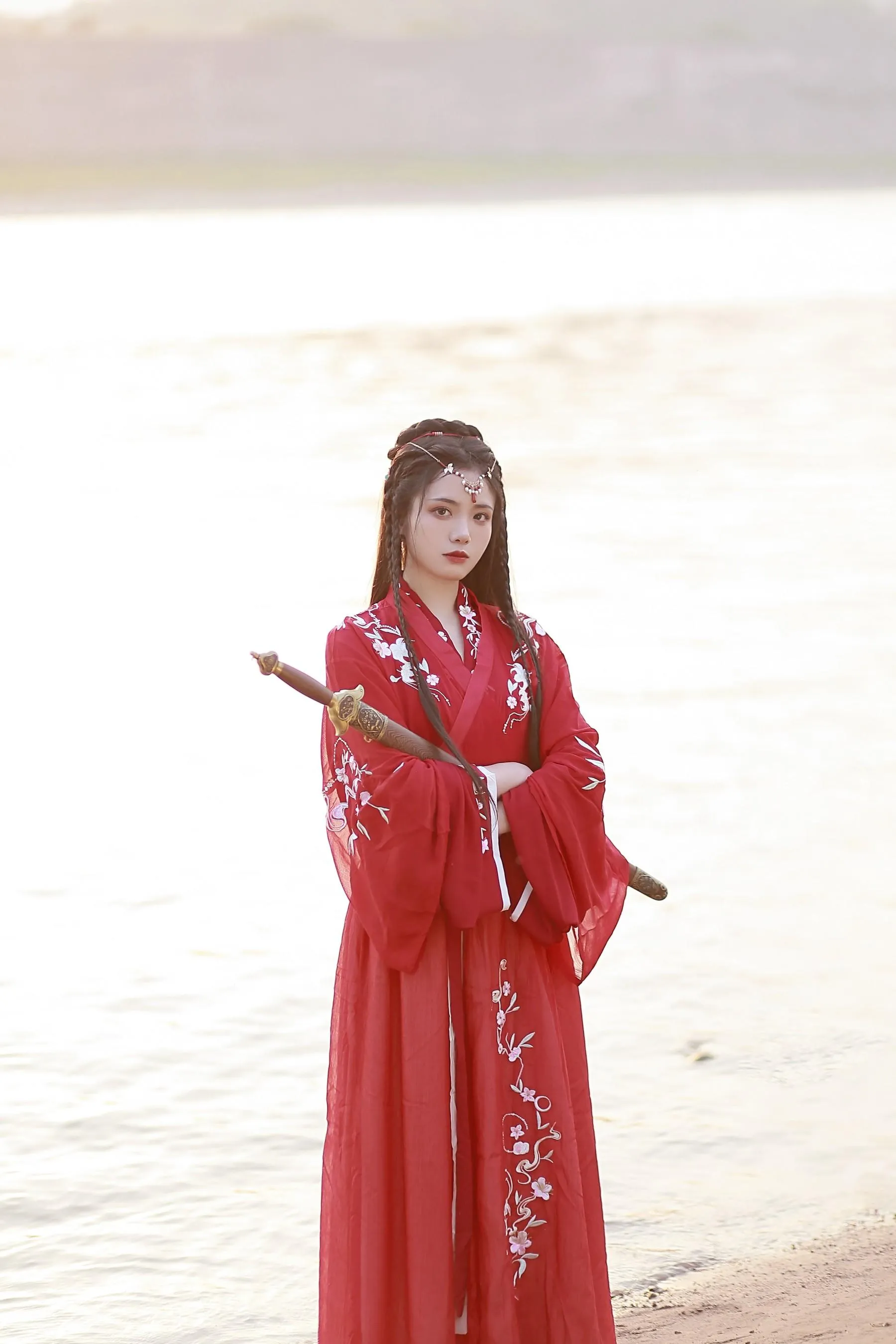 [艺图语] 2022.06.30 异域小公主 沂越 [36P]插图8